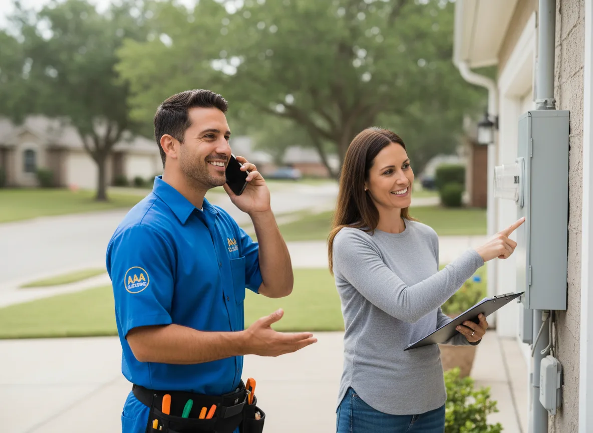 Electrical Repair Saxe, VA FAQs